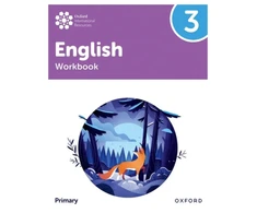 KNYGA Alison Barber Oxford International Primary English: Workbook Level 3