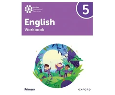 KNYGA Alison Barber Oxford International Primary English: Workbook Level 5