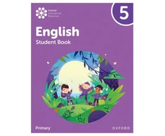 KNYGA Alison Barber Oxford International Primary English: Student Book Level 5