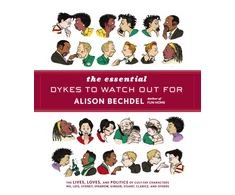 KNYGA Alison Bechdel Essential Dykes To Watch Out For