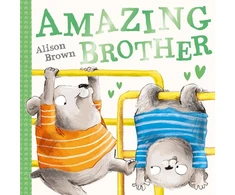 KNYGA Alison Brown Amazing Brother