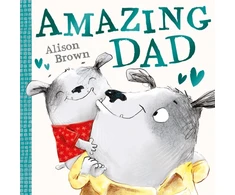 KNYGA Alison Brown Amazing Dad