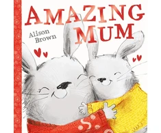 KNYGA Alison Brown Amazing Mum