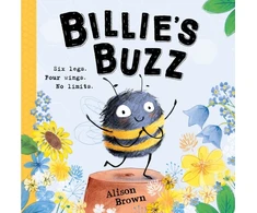 KNYGA Alison Brown Billie’s Buzz