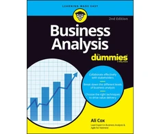 KNYGA Alison Cox Business Analysis For Dummies