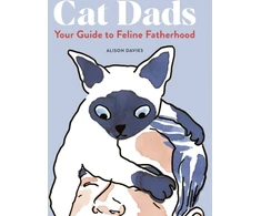 KNYGA Alison Davies Cat Dads, Your Guide to Feline Fatherhood