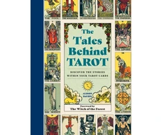 KNYGA Alison Davies Tales Behind Tarot
