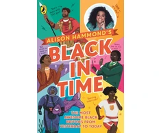 KNYGA Alison Hammond Juodas in Time, The Most Awesome Juodas Britons from Yesterday to Today