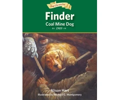 KNYGA Alison Hart Finder, Coal Mine Dog