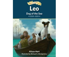 KNYGA Alison Hart Leo, Dog of the Sea