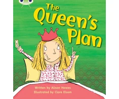 KNYGA Alison Hawes Bug Club Phonics - Phase 3 Unit 9: The Queen's Plan