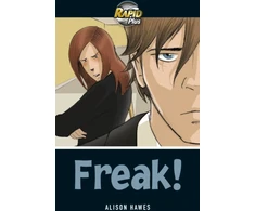 KNYGA Alison Hawes, Jeanne Willis Rapid Plus 5A Freak!