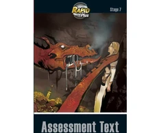 KNYGA Alison Hawes Hawes Alison RapidPlus Assessment Book Stage 7