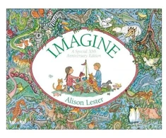 KNYGA Alison Lester Imagine 30th Anniversary Edition