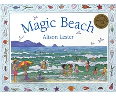 KNYGA Alison Lester Magic Beach