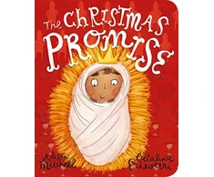 KNYGA Alison Mitchell The Christmas Promise Board Book