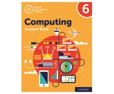 KNYGA Alison Page Oxford International Computing: Student Book 6