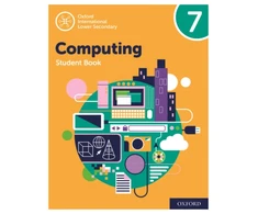 KNYGA Alison Page Oxford International Computing: Oxford International Computing Student Book 7