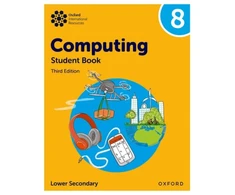 KNYGA Alison Page Oxford International Lower Secondary Computing: Student Book 8