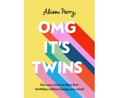 KNYGA Alison Perry OMG It's Twins!