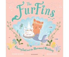 KNYGA Alison Ritchie Ritchie Alison FurFins: CherryTail and the Mermaid Wedding