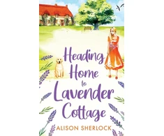 KNYGA Alison Sherlock Heading Home to Lavender Cottage