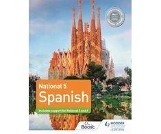KNYGA Alison Smart National 5 Spanish: Includes support for National 3 and 4
