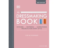 KNYGA Alison Smith Smith Alison Mbe Dressmaking Book: Over 80 Techniques