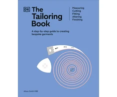 KNYGA Alison Smith Tailoring Book, Measuring. Cutting. Fitting. Altering. Finishing