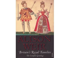 KNYGA Alison Weir Britain's Royal Families