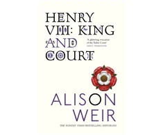 KNYGA Alison Weir Henry VIII