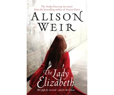 KNYGA Alison Weir Lady Elizabeth