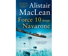 KNYGA Alistair Maclean Force 10 from Navarone