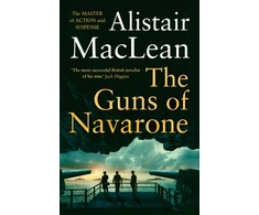 KNYGA Alistair Maclean Maclean Alistair Guns of Navarone