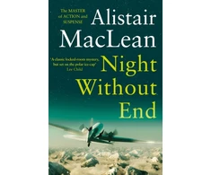 KNYGA Alistair Maclean Night Without End