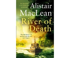 KNYGA Alistair Maclean River of Death