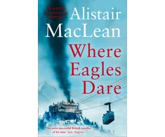 KNYGA Alistair Maclean Where Eagles Dare