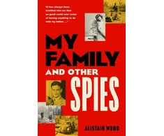 KNYGA Alistair Wood My Family and Other Spies