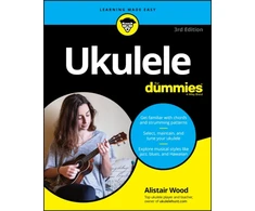 KNYGA Alistair Wood Ukulele For Dummies