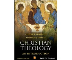 KNYGA Alister E Mcgrath Christian Theology