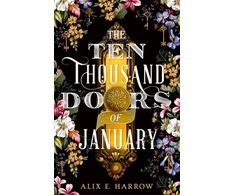 KNYGA Alix E Harrow Harrow Alix E Ten Thousand Doors of January