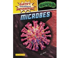 KNYGA Alix Wood Microbes