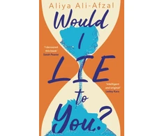 KNYGA Aliya Ali Afzal Would I Lie to You?