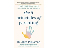 KNYGA Aliza Pressman 5 Principles of Parenting