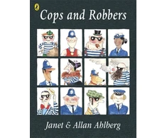 KNYGA Allan Ahlberg Ahlberg Allan Cops and Robbers