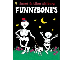 KNYGA Ahlberg, Allan; Ahlberg, Janet Funnybones