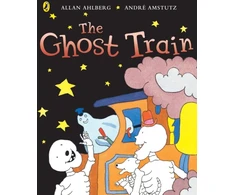KNYGA Allan Ahlberg Funnybones: The Ghost Train