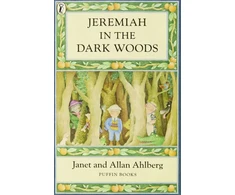KNYGA Allan Ahlberg Jeremiah in the Dark Woods