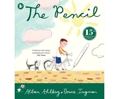 KNYGA Allan Ahlberg Pieštukas