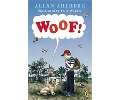 KNYGA Allan Ahlberg Woof!